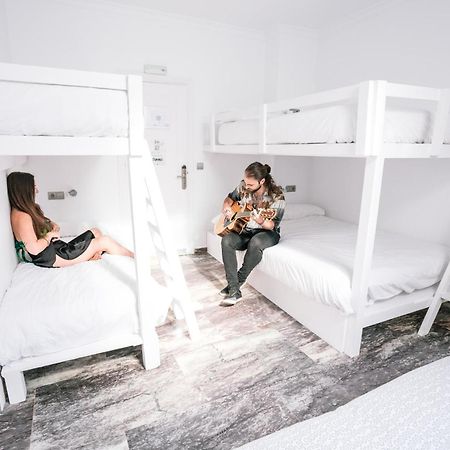 La Cocotera Boutique Hostel & Coworking Тарифа Экстерьер фото