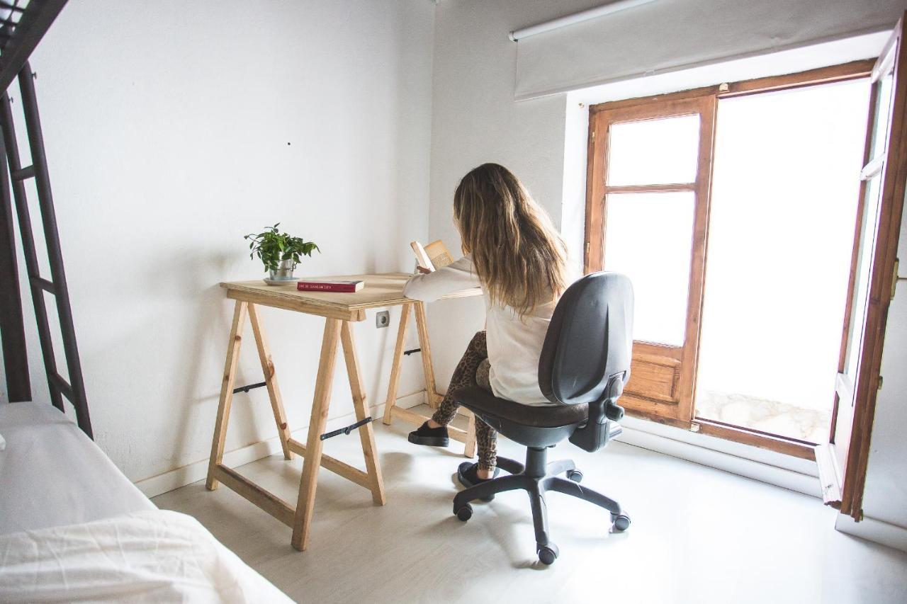 La Cocotera Boutique Hostel & Coworking Тарифа Экстерьер фото