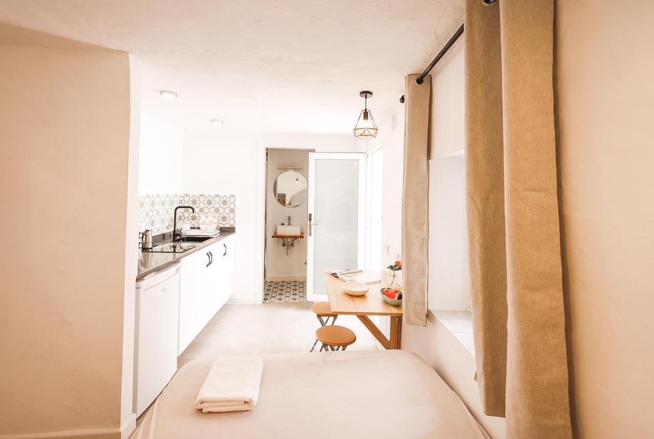 La Cocotera Boutique Hostel & Coworking Тарифа Экстерьер фото