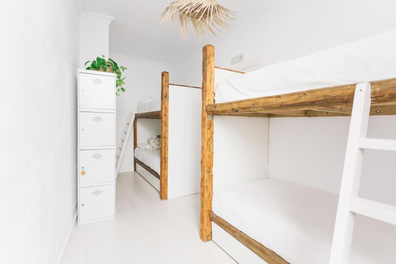 La Cocotera Boutique Hostel & Coworking Тарифа Экстерьер фото