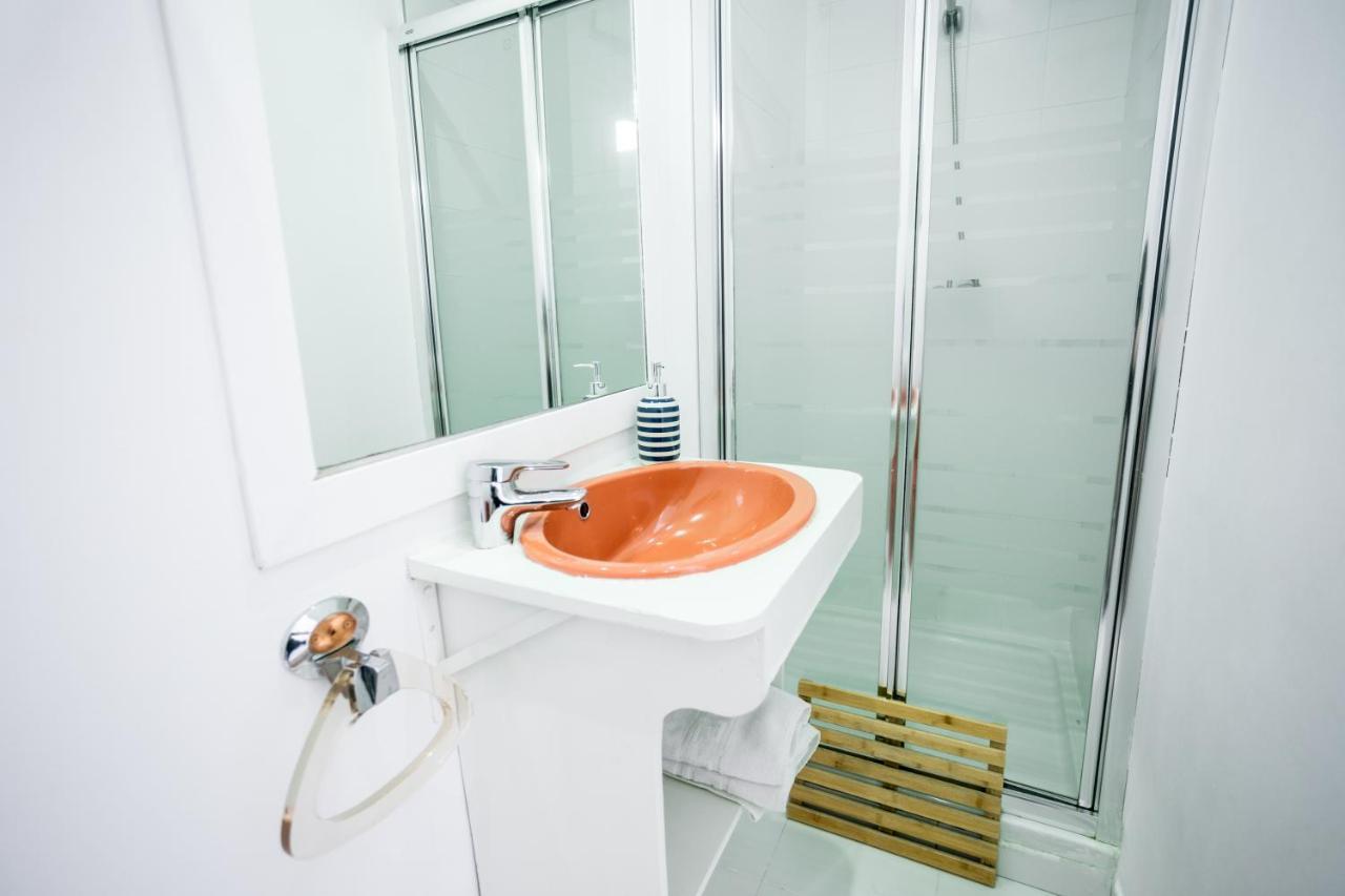 La Cocotera Boutique Hostel & Coworking Тарифа Экстерьер фото