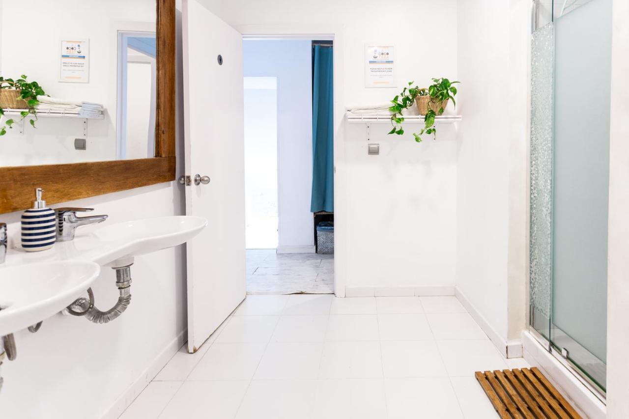 La Cocotera Boutique Hostel & Coworking Тарифа Экстерьер фото