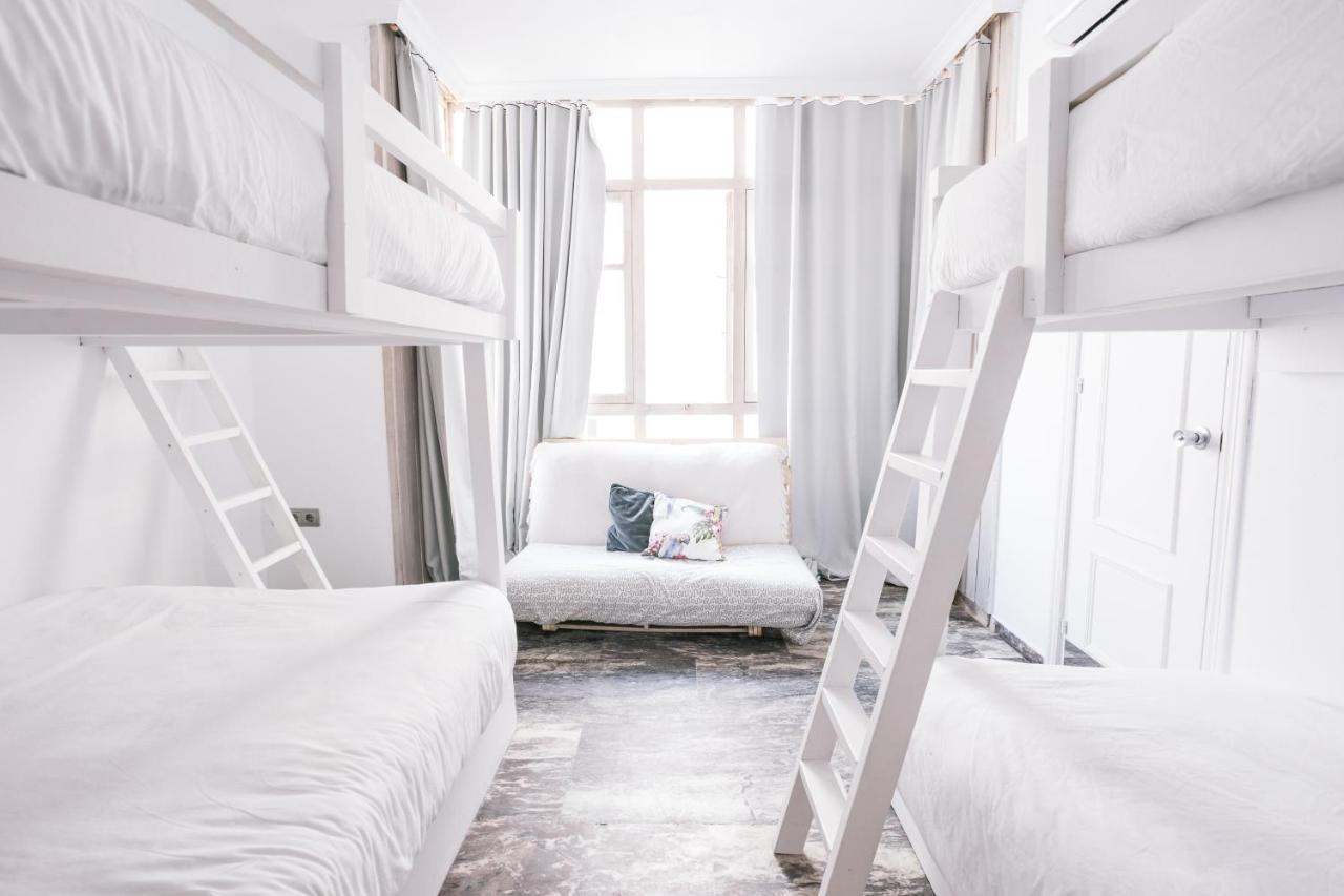 La Cocotera Boutique Hostel & Coworking Тарифа Экстерьер фото