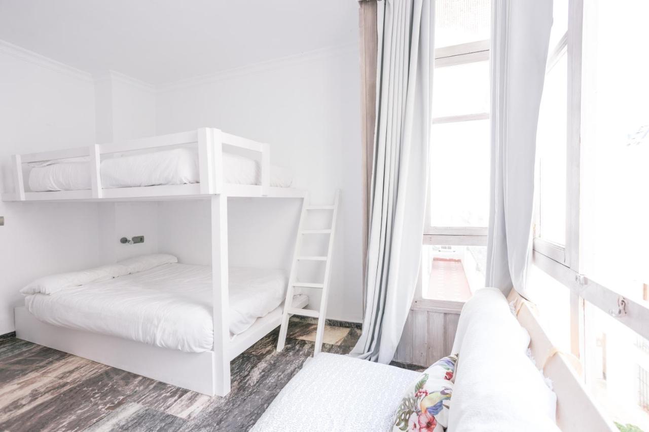 La Cocotera Boutique Hostel & Coworking Тарифа Экстерьер фото