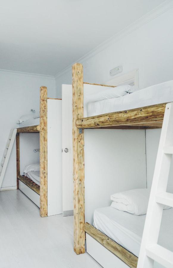 La Cocotera Boutique Hostel & Coworking Тарифа Экстерьер фото