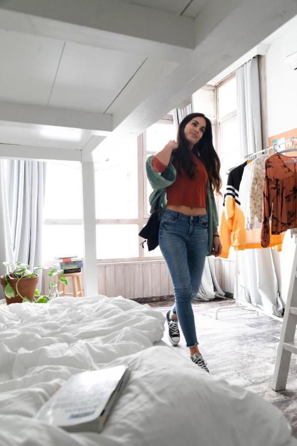 La Cocotera Boutique Hostel & Coworking Тарифа Экстерьер фото